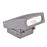 30W Adjustable LED Wall Pack 3900lm 5000K