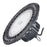 200W led ufo high bay light,Lamp Paint Black,5000 Kelvin