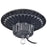 200W UFO LED High Bay Light 5000K