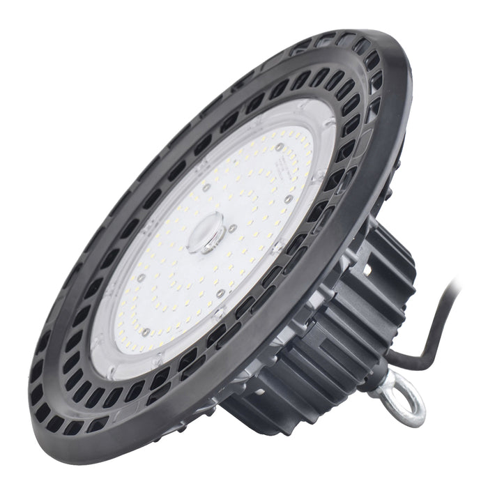 150W UFO LED Light IP65 Waterproof ETL DLC 4.2 Premium 5000k