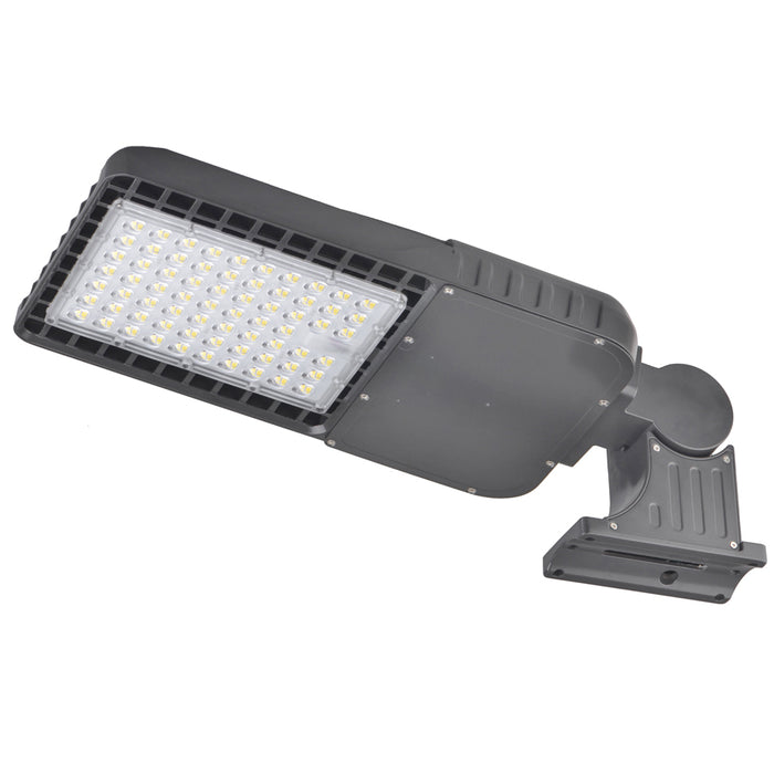 200W LED Shoebox Light Arm Mount 26000LM
