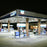 150W Gas Station LED Canopy Light Type B2