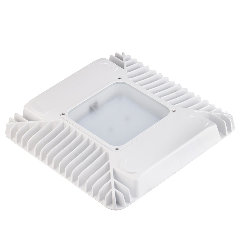 150W LED Canopy Soffit Luminaire Gas Station Light