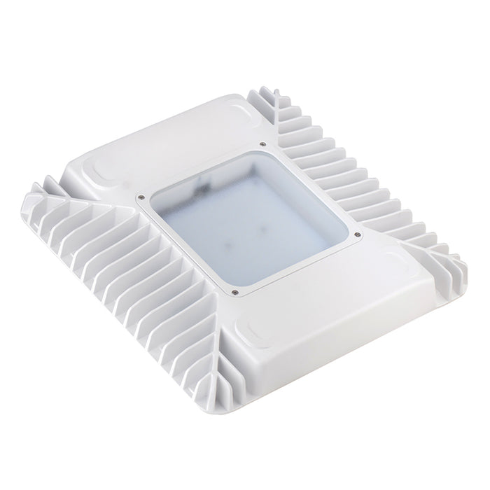 150W LED Canopy Soffit Luminaire Gas Station Light