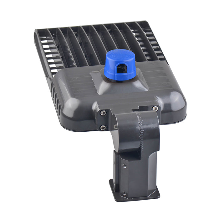 200 Watt LED Shoebox With Photocell 26000LM