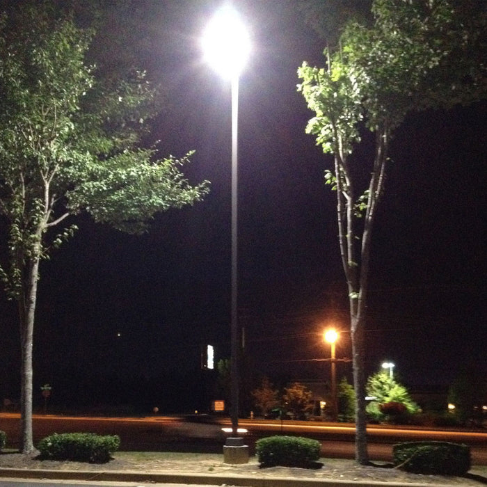 300 Watt LED Retrofit Kits for Shoebox 39000 Lumens
