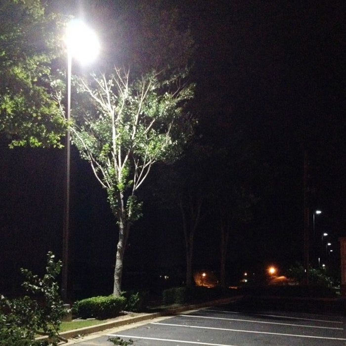 LED Parking Lot Lights Retrofit 100 Watt
