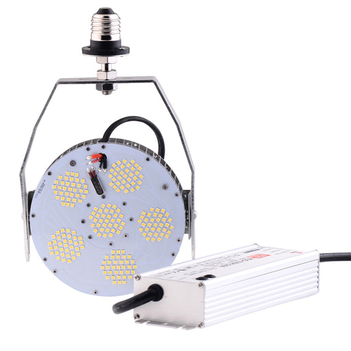 300 Watt LED Retrofit Kits for Shoebox 39000 Lumens