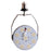 300 Watt LED Retrofit Kits for Shoebox 39000 Lumens