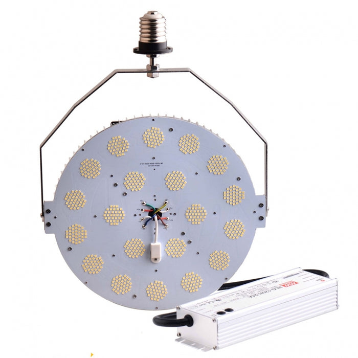 300 Watt LED Retrofit Kits for Shoebox 39000 Lumens