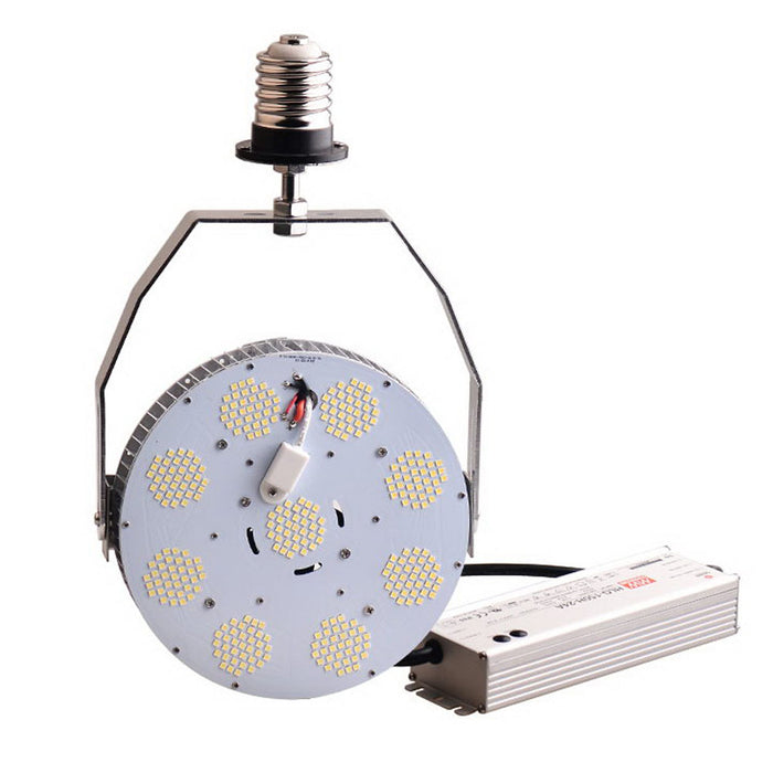 300 Watt LED Retrofit Kits for Shoebox 39000 Lumens