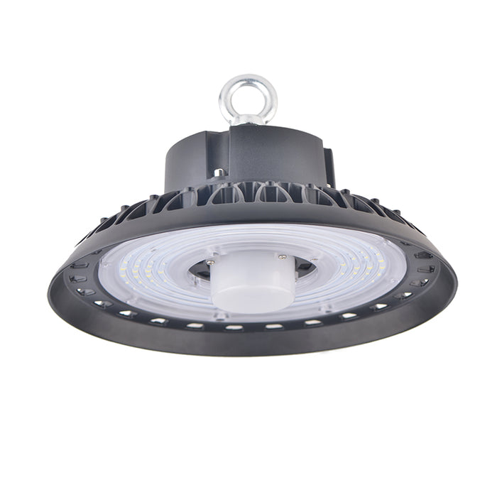 200W Led High Bay Light Bulb UFO 5000k with Motion Sensor