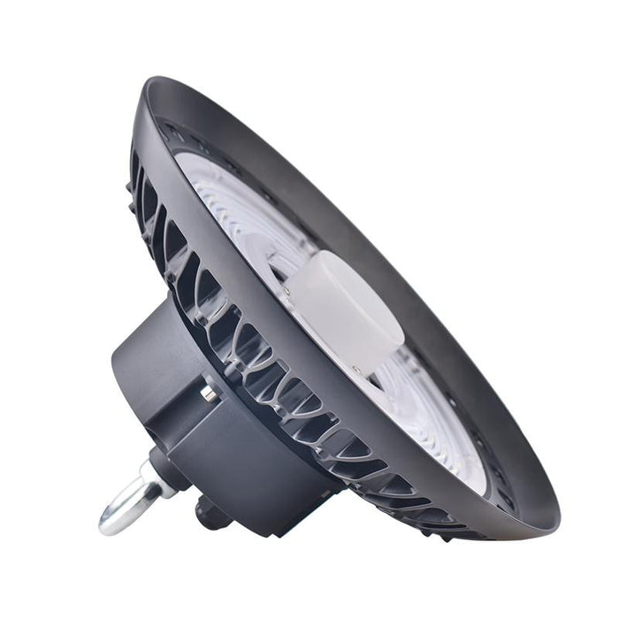 100W UFO LED High Bay Light with Motion Sensor 13000lm 5000K