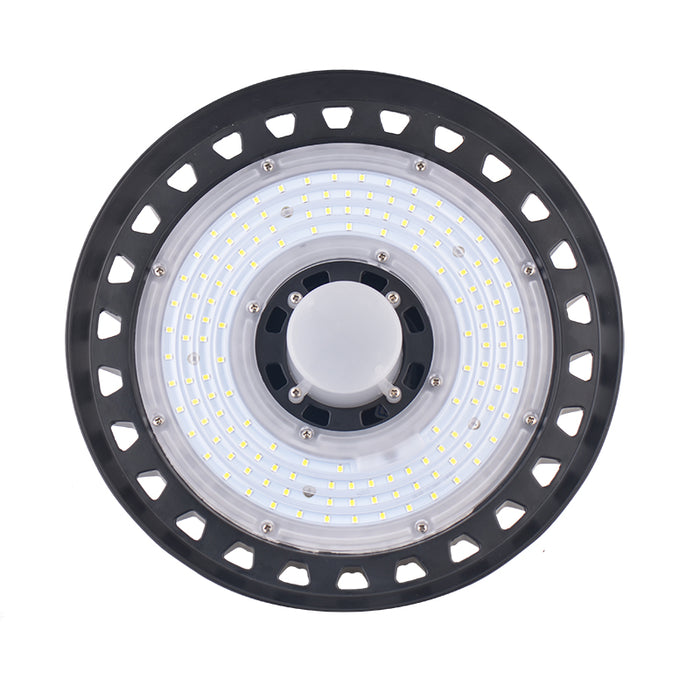 150W UFO LED High Bay Light Motion Sensor 5000K