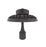 100 Watt LED Post Top Light Parking Lot 5000K 13000 Lumens