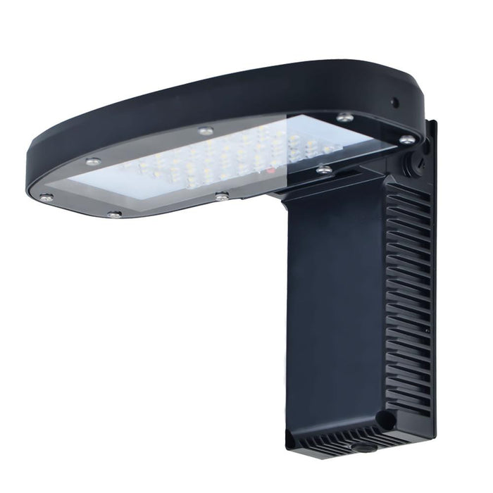 100 Watt LED Wall Pack-Meanwell Driver 100-277VAC Adjustable