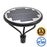 20W All in One Solar LED Pole Top Area Light 5000K