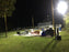 240 Watts LED Shoebox Parking Lot Lights 31200LM