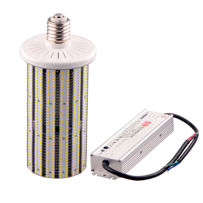 250w external LED Corn Light equivalent 1000w HID replacement