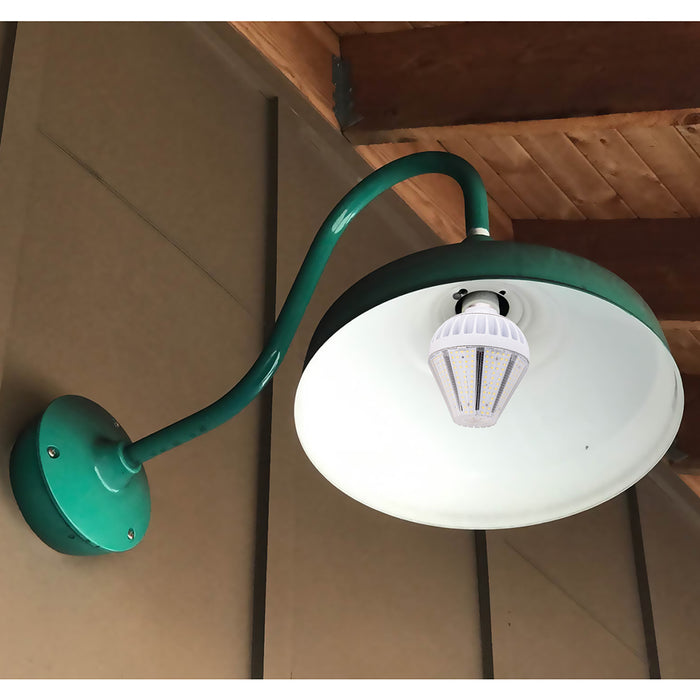 60 Watt led lights to replace 175w metal halide