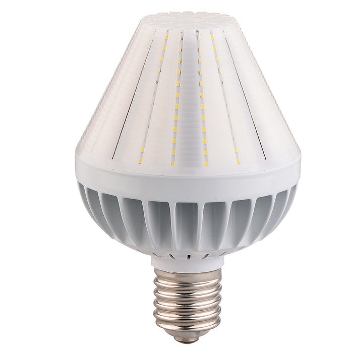 40 Watt LED Corn Light Bulb 5000K 4800 Lumens