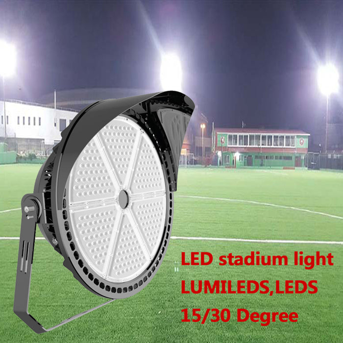 300Watt LED Stadium Flood High Mast Light 5000K
