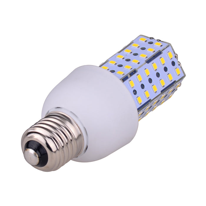 E27 9W Light Bulb LED Mini Corn Bulb 5000K 990LM