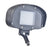 80 Watt LED Outdoor Flood Fixture-5000K -Knuckle Mount
