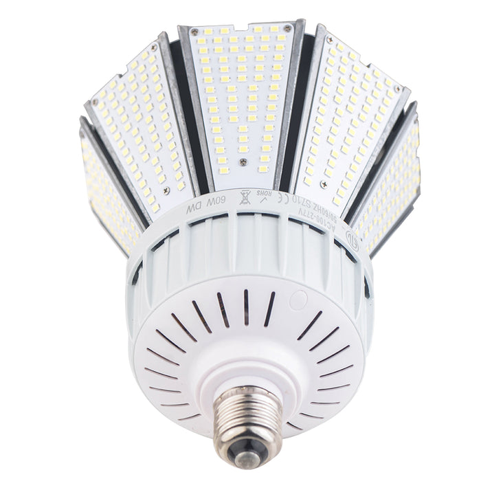 80 Watt LED Corn Bulb 5000K