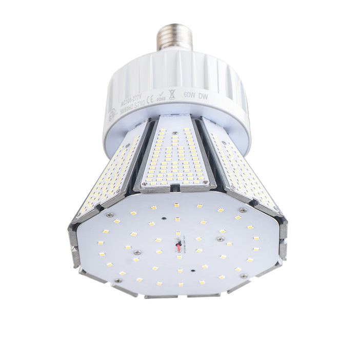 60 Watt LED Cone Bulb 5000K 7200LM
