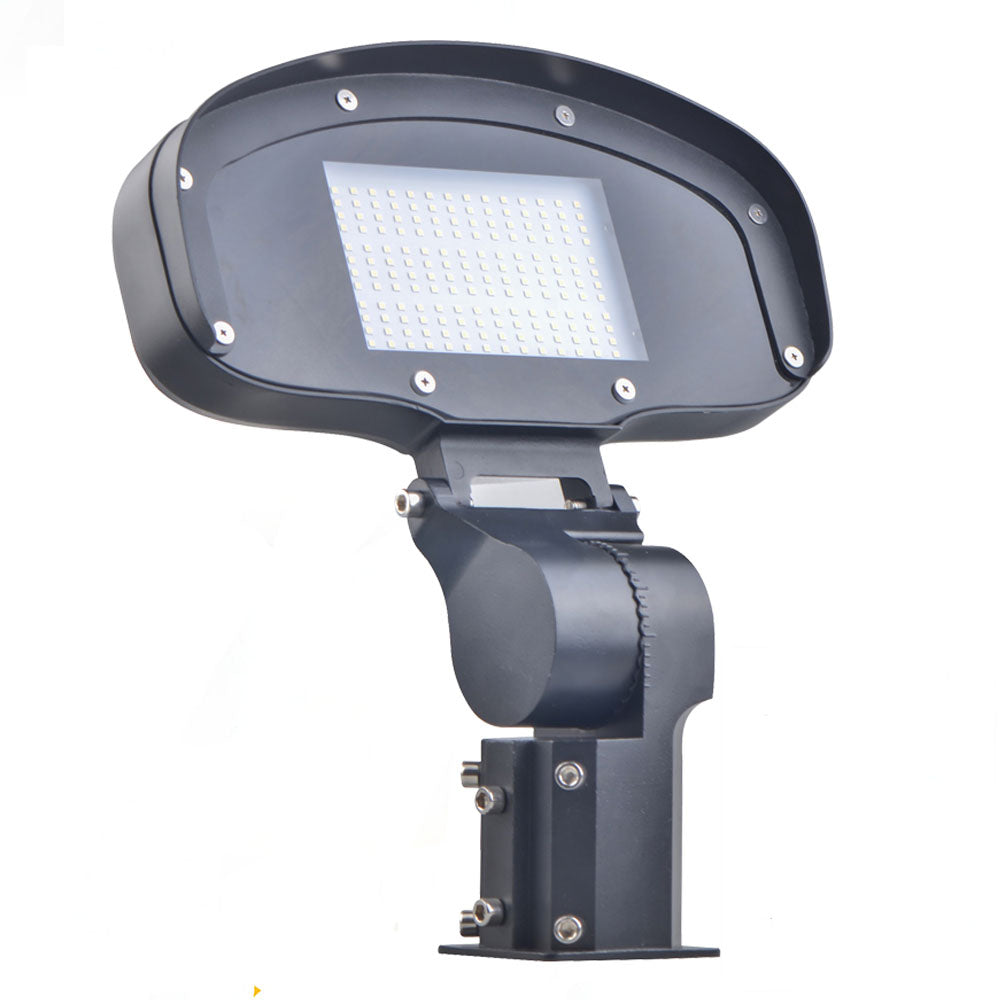 80 Watt LED Flood Lights -Slipfitter Mount -IC Driver 120V or 240V