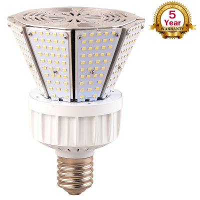 150W MH replcement-Outdoor LED Corn Light Bulb-50 Watt-5000K