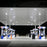 150 Watt LED Gas station Canopy Light