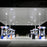 150W Type G Gas Station LED Canopy Light