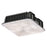 led canopy light fixtures 80w-White frame
